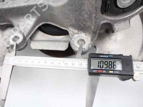Right rear steering knuckle AUDI A4 B8 Avant (8K5)  | BP19243470M28 
