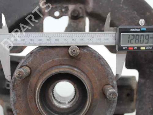 Left front steering knuckle VOLVO C30 (533) D2 | BP37651176M25 - Image 5