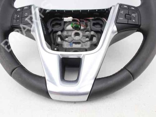 Steering wheel VOLVO S60 II (134) D2 | BP33444687C49 - Image 6