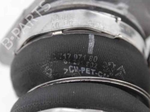 Intercooler pipe PEUGEOT PARTNER Box Body/MPV 1.6 HDi 16V | BP37062800M127  - Image 9