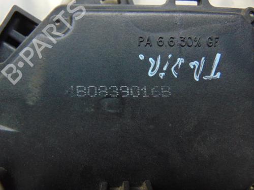 Rear right lock AUDI ALLROAD C5 (4BH)  | BP19200183C99 