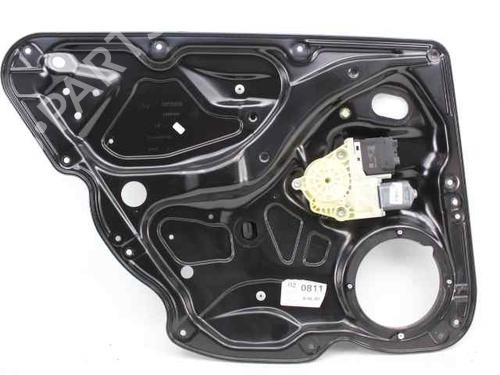 Used Rear left window mechanism VW PASSAT B6 (3C2) 1.6 TDI (105 hp) 31576619
