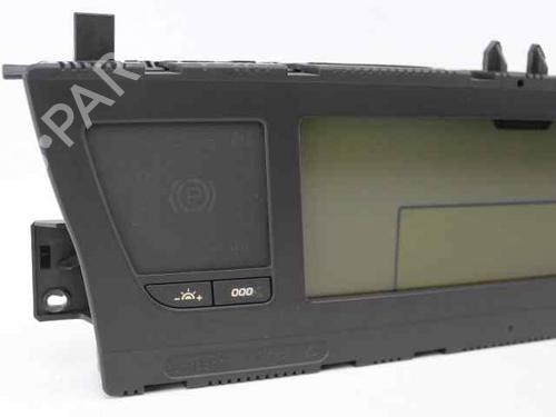 Kombinert Instrument CITROËN C4 Picasso I MPV (UD_) 1.6 HDi 110 | BP29873103C47 