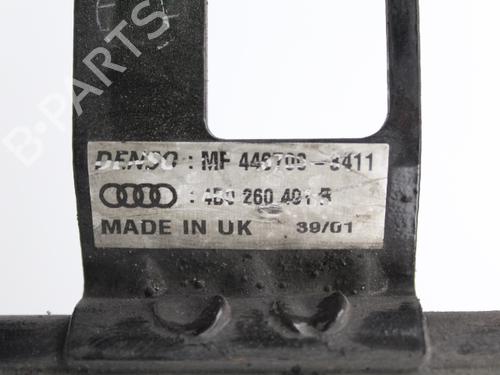AC radiator AUDI ALLROAD C5 (4BH)  | BP19200203M32 