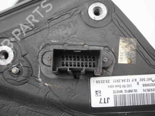 Right mirror OPEL INSIGNIA A Sports Tourer (G09) 2.0 CDTI (35) | BP19238980C27 