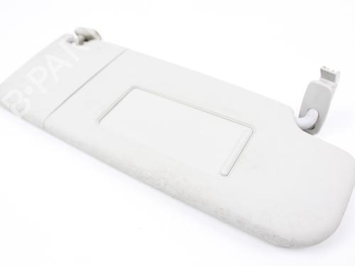 Used Right sun visor SEAT LEON (1M1) 1.4 16V (75 hp) 19214412