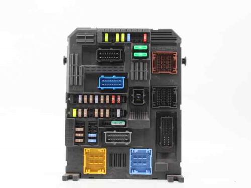 Electronic module CITROËN C3 III (SX) 1.2 VTi 82 | BP28446040M83 