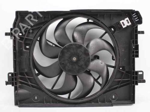 Køleventilator elektrisk RENAULT CLIO IV (BH_) 1.5 dCi 90 (90 hp) 23403577