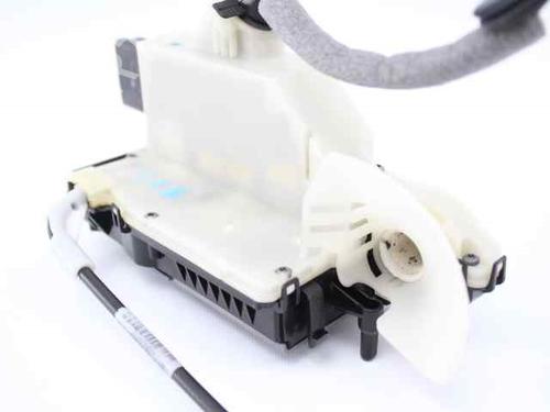 Front left lock PEUGEOT 2008 I (CU_) 1.6 HDi | BP19246755C98 