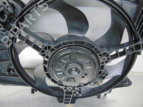 Radiator fan FIAT PUNTO (188_) 1.9 DS 60 (188.031, .051, .231, .251) | BP19192384M35 