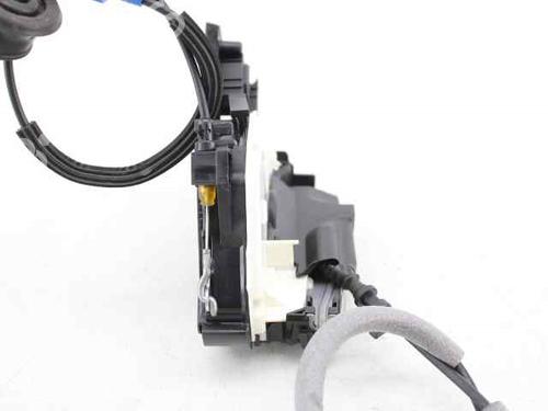 Rear left lock SEAT LEON (5F1)  | BP19226551C100 