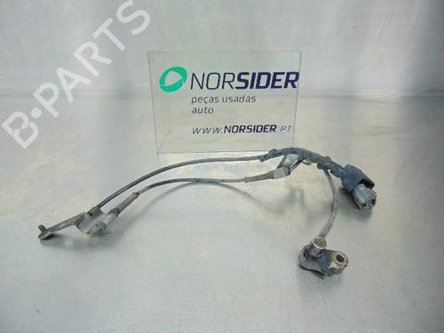Elektronisk modul MAZDA 6 Station Wagon (GY) 2.0 DI (GY19) (136 hp) 19190610