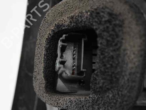 Left taillight PEUGEOT 107 (PM_, PN_) 1.0 | BP19241871C34 