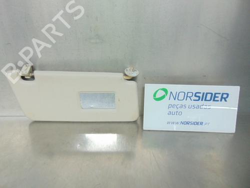 Used Right sun visor ROVER 200 II Hatchback (RF) 214 Si (103 hp) 19201063
