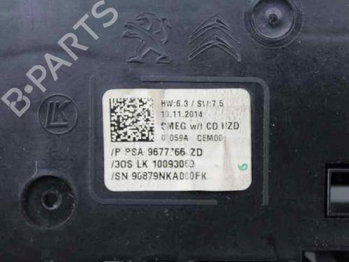 Switch PEUGEOT 308 SW II (LC_, LJ_, LR_, LX_, L4_) 1.6 BlueHDi 120 | BP24535039I30 