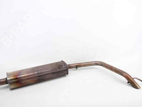 Sistema di scarico DACIA JOGGER (RK_) 1.0 TCe 90 ECO-G (RKMT) (91 hp) 31366953