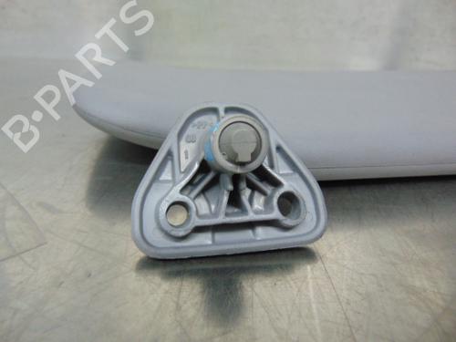 Left sun visor NISSAN PRIMERA (P12) 2.2 dCi | BP19195245I1 