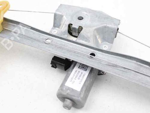 Rear left window mechanism RENAULT CAPTUR I (J5_, H5_) 1.5 dCi 90 (J5N4, J5M5, J5MW, J5M6, J5AL, J5AJ) | BP32005767C24 - Image 3