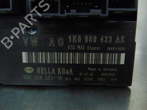 Electronic module SEAT LEON (1P1) 1.6 | BP19199128M83 