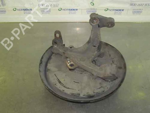Højre hjullejehus spindel AUDI A4 B6 Avant (8E5)  | BP19184471M28 