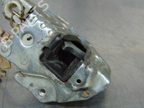 Front right lock MERCEDES-BENZ 190 (W201)  | BP19198642C97 