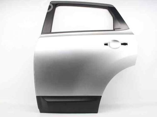 Used Left rear door NISSAN QASHQAI / QASHQAI +2 I (J10, NJ10, JJ10E) [2006-2014]  19239091