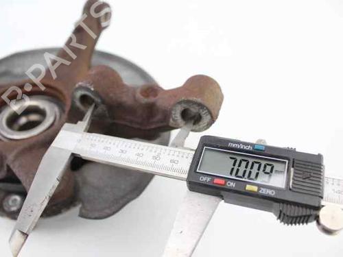 Venstre Styrespindel Lejehus MITSUBISHI COLT VI (Z3_A, Z2_A) 1.1 (Z31A, Z32A) | BP30048214M25 