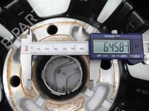 Rim CITROËN C3 III (SX) 1.2 VTi 82 | BP30189410C45 