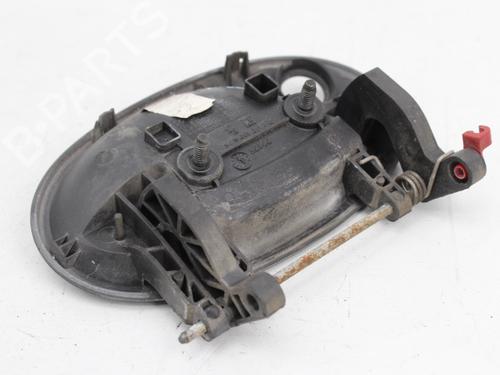 Front left exterior door handle OPEL COMBO Box Body/MPV 1.7 CDTI 16V | BP19207270C128 