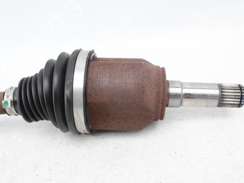 Left front driveshaft FIAT 500L (351_, 352_) 1.3 D Multijet (199.LYM11, 199.LYM1A) | BP40554579M38 - Image 5
