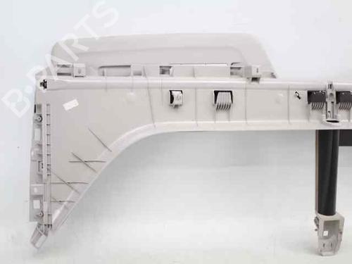 Left sun visor CITROËN C4 SPACETOURER (3D_) 1.2 PureTech 130 | BP33894427I1 - Image 9