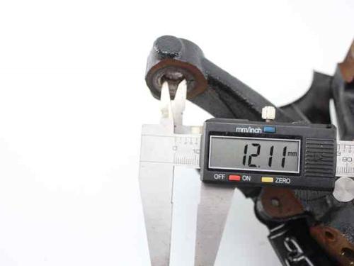 Right front steering knuckle FIAT 500 C (312_) 1.3 D Multijet (312CXE1A, 312AXE1A) | BP22361474M26 