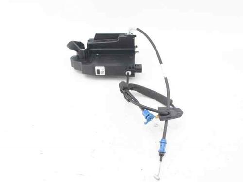 Front left lock CITROËN C4 SPACETOURER (3D_) 1.2 PureTech 130 | BP33894384C98 - Image 4