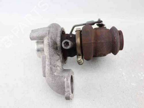 Turbolader/Kompressor CITROËN C4 CACTUS 1.6 HDi 90 | BP39756871M71  - Image 5