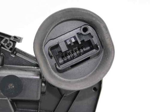 Rear right lock VW GOLF VI (5K1) 1.6 TDI | BP19220184C99 
