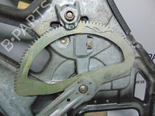 Rear right window mechanism LAND ROVER RANGE ROVER II (P38A) 2.5 D 4x4 | BP19188942C25 