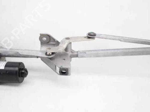 Front wiper motor CITROËN C4 II (NC_) 1.6 HDi 115 | BP26165513M29 