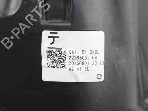 Left headlight MAZDA CX-5 (KE, GH) 2.2 D AWD (KE102) | BP32100941C28 