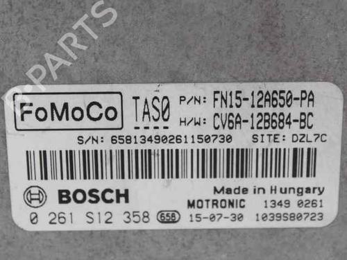 Electronic module FORD ECOSPORT | BP33712586M83 - Image 6