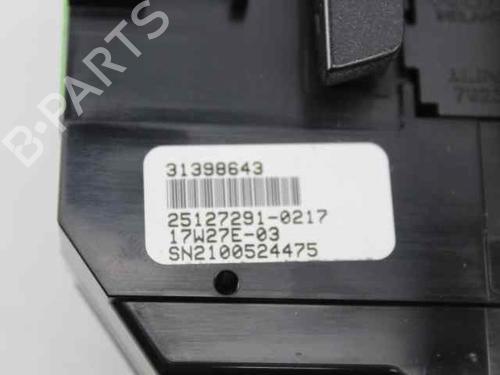 Climate control VOLVO V40 Hatchback (525) D2 | BP37863297I5 - Image 2