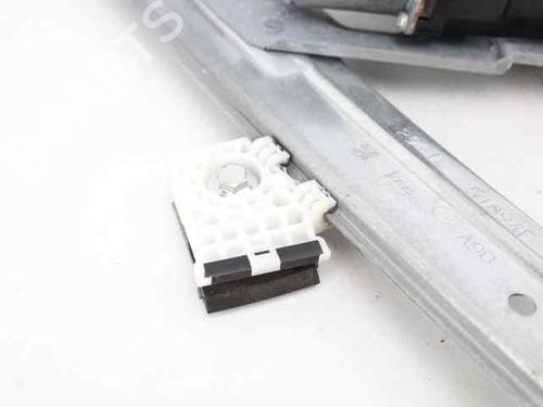 Front left window mechanism PEUGEOT 208 I (CA_, CC_) 1.6 HDi | BP29320780C22 