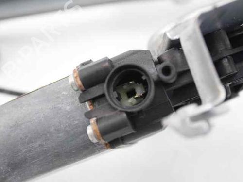 Rear left window mechanism NISSAN QASHQAI / QASHQAI +2 I (J10, NJ10, JJ10E)  | BP19231252C24 