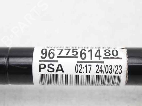 Left front driveshaft OPEL ASTRA L (OV5) 1.2 (FPHNSL, FPHNSR) | BP37480496M38 - Image 9