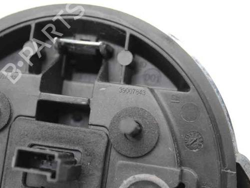 Tailgate handle OPEL CORSA E (X15) 1.3 CDTI (08, 68) | BP31936290C132