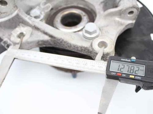 Right front steering knuckle OPEL ASTRA J (P10) 2.0 CDTI (68) | BP19235413M26 