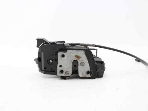 Venstre bagtil lås RENAULT CAPTUR I (J5_, H5_) 1.5 dCi 90 (J5N4, J5M5, J5MW, J5M6, J5AL, J5AJ) (90 hp) 32005756