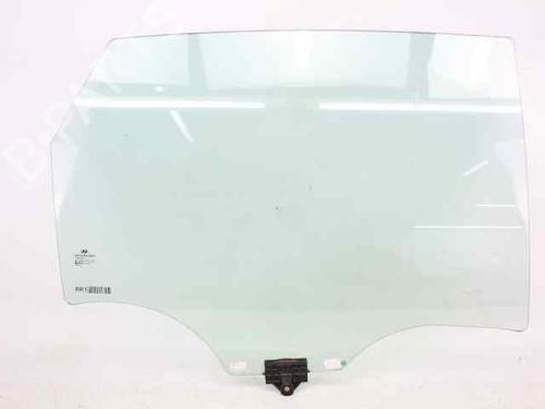 Used Rear right door window Rear right door window HYUNDAI i30 (PDE, PD, PDEN) 1.6 CRDi (110 hp) 36173894 36173894