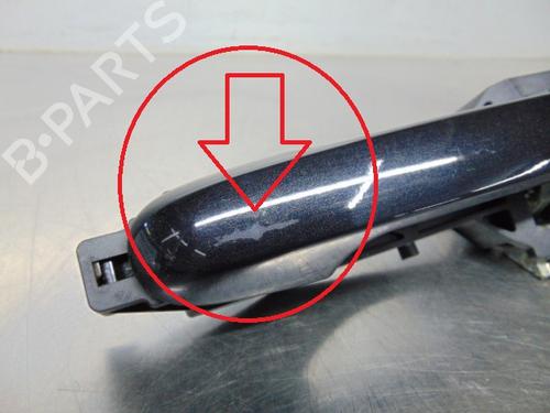 Rear left exterior door handle KIA CEE'D SW (ED) 1.4 | BP19200825C130 