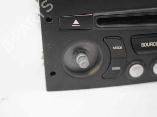Radio CITROËN BERLINGO Box Body/MPV (B9) 1.6 BlueHDi 100 | BP21601006E6 