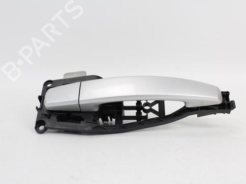 Front right exterior door handle OPEL CORSA D (S07) 1.2 (L08, L68) | BP19203955C129 